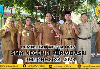 Pemilihan Ketua OSIS Periode 2024-2025