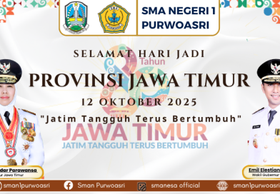 HARI JADI KE-80 PROVINSI JAWA TIMUR