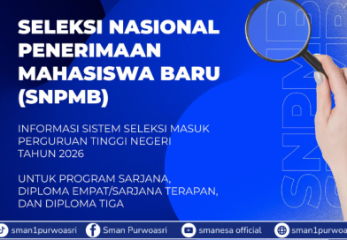 Seleksi Nasional Penerimaan Mahasiswa Baru Tahun 2026